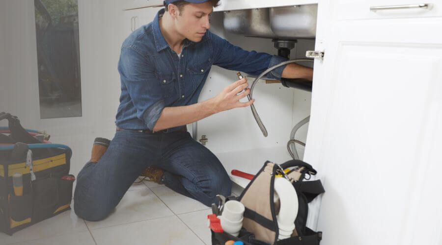 Professional Leak Detection Services in Plumville, PA